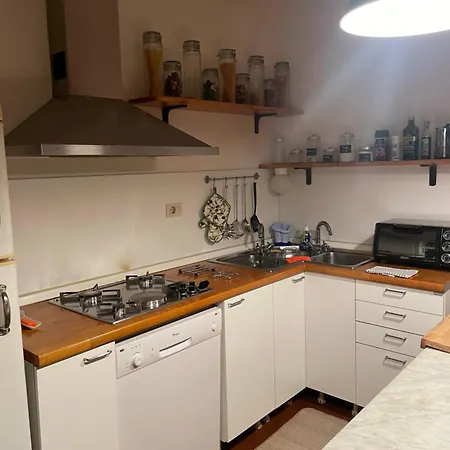 Casa Di Ringhiera Milanese Apartamento