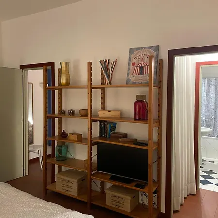 Casa Di Ringhiera Milanese דירה *
