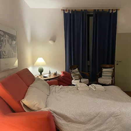 Casa Di Ringhiera Milanese דירה *
