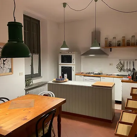 דירה Casa Di Ringhiera Milanese *
