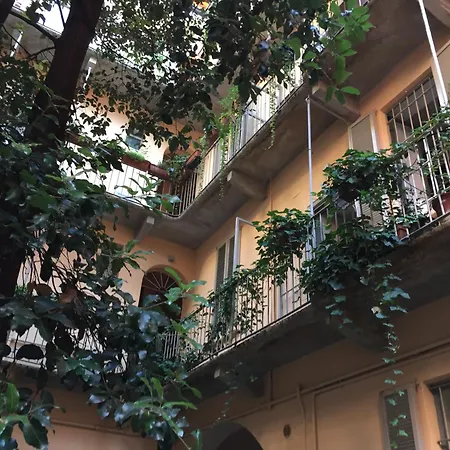 דירה Casa Di Ringhiera Milanese *