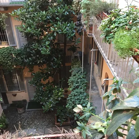 Casa Di Ringhiera Milanese * מילאנו