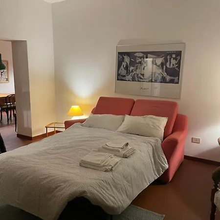 Apartment Casa Di Ringhiera Milanese